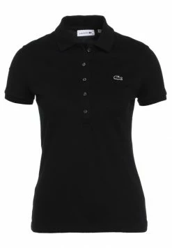 Lacoste PF7845 - Polo - Black -Lacoste Soldes Magasin 114535dd9564463bbf2d58916ca5c41e