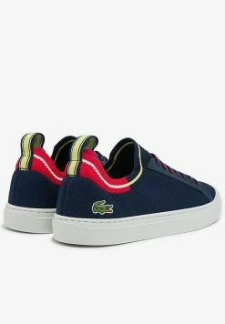 Lacoste Baskets Basses - Nvy/red 6 Lacoste Baskets Basses - Nvy/red -Lacoste Soldes Magasin 11631cc542c54e25a620e0702b3dc0bd