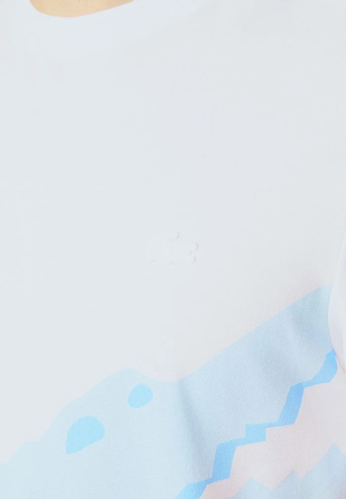 Lacoste T-shirt Imprimé - White 8 Lacoste T-shirt Imprimé - White – Image 8