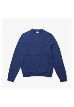 Lacoste TUK - Sweatshirt - Bleu Chine -Lacoste Soldes Magasin 11844a1ab42a4d65a47d7062223f7d04