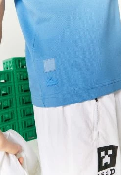 Lacoste MINECRAFT - Polo - Bleu -Lacoste Soldes Magasin 1189d9bc0d1547e8b7f737270d8b08b1