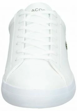 Lacoste Baskets Basses - Wht/khk -Lacoste Soldes Magasin 119684dff241474e8cac949b47754155