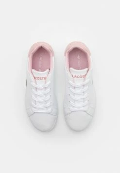 Lacoste GRADUATE - Baskets Basses - White/light Pink 9 Lacoste GRADUATE - Baskets Basses - White/light Pink -Lacoste Soldes Magasin 11c239e0be274ee299dc241f04883c9d