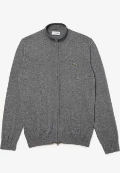 Lacoste AH1957-00 - Gilet - Gris Chine