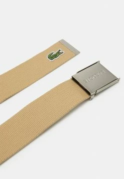 Lacoste CASUAL STRAP IN KIT UNISEX - Ceinture - Club -Lacoste Soldes Magasin 11d12cbd937d458aa28440eb17dc34c6