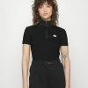Lacoste EXCLUSIVE - T-shirt Basique - Black
