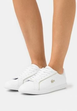 Lacoste GRADUATE - Baskets Basses - White