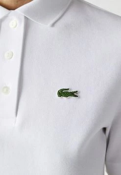 Lacoste Polo - Blanc -Lacoste Soldes Magasin 1256d8b938b848b6bccdc62cdc545929