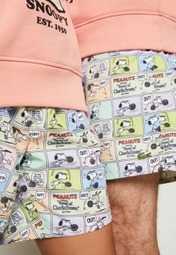 LACOSTE X PEANUTS - Short De Bain - Multi-coloured -Lacoste Soldes Magasin 126901f560f747b3b3c603e714b10acb