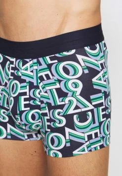 Lacoste Shorty - Navy Blue/azure Blue/silver Chine -Lacoste Soldes Magasin 12701d8451e74531bbb32eb9d89b1506