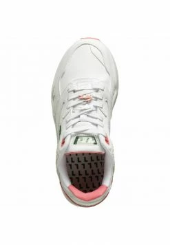 Lacoste STORM - Baskets Basses - Wht Dk Pnk -Lacoste Soldes Magasin 128e6554f11b41fe8fcfacb4f32a518c