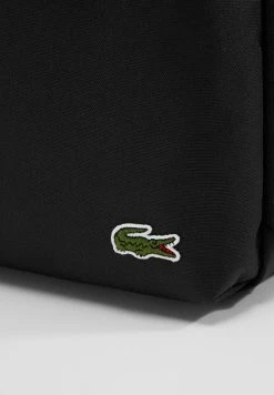 Lacoste Sac Bandoulière - Black -Lacoste Soldes Magasin 12b2ea78c18549ebb3b3585603146c01