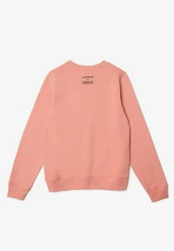 LACOSTE X PEANUTS - Sweatshirt - Rose 11 LACOSTE X PEANUTS - Sweatshirt - Rose -Lacoste Soldes Magasin 12e1b2dce6114102b9278f876a2f17d3