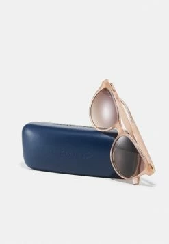 Lacoste Lunettes De Soleil - Nude -Lacoste Soldes Magasin 13010e40221f41079297861a968e70bc