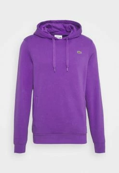Lacoste Sweat à Capuche - Violet -Lacoste Soldes Magasin 132551e1a73a4bad87f1381200aed123