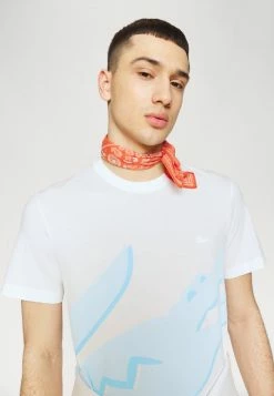 Lacoste T-shirt Imprimé - White 14 Lacoste T-shirt Imprimé - White -Lacoste Soldes Magasin 13275c91997f4b26ba0d35cbdbce1a9d