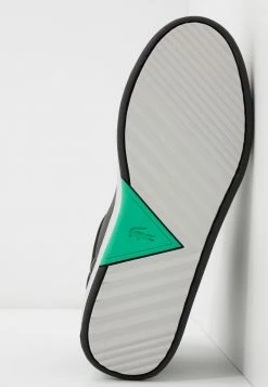 Lacoste EXPLORATEUR - Baskets Montantes - Black -Lacoste Soldes Magasin 133bfcbe998b43eb820331ace8d612b2