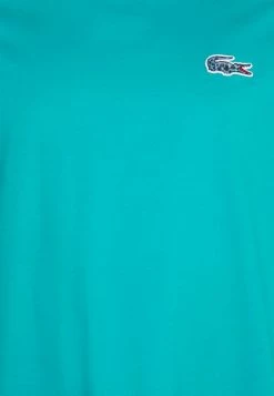 Lacoste T-shirt Basique - Reef/frog -Lacoste Soldes Magasin 1341dfec9be84105ad972fe14fc62c4d