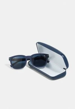 Lacoste Lunettes De Soleil - Matte Blue -Lacoste Soldes Magasin 13b5e127c67d4b0b875b1a7dadabdfea