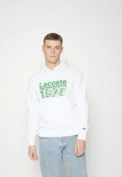 Lacoste Sweatshirt - Blanc