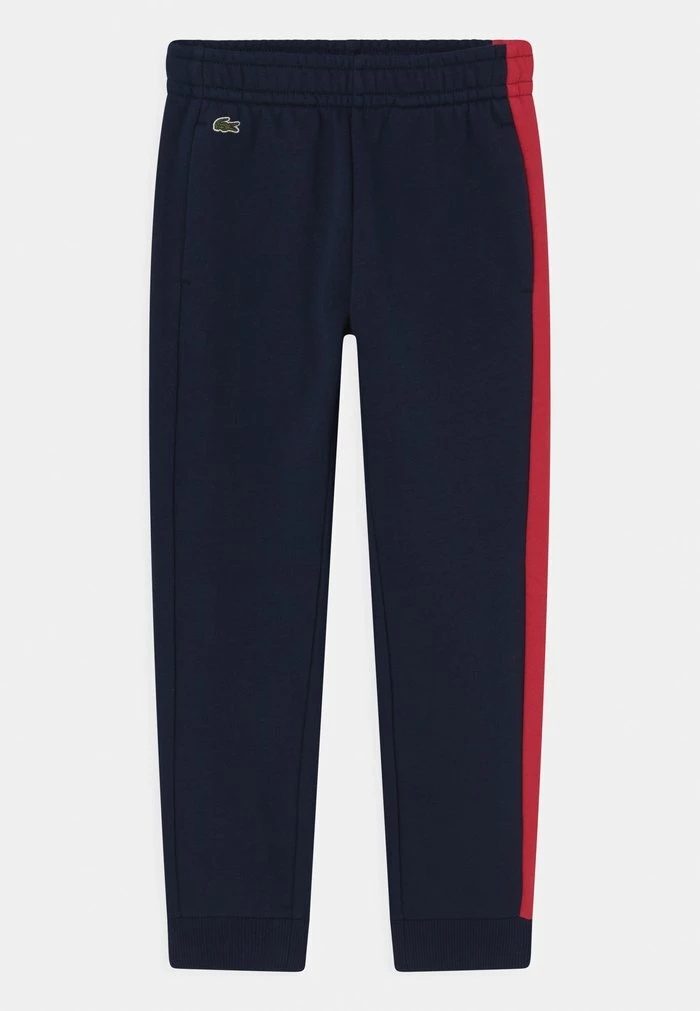 Lacoste Pantalon De Survêtement - Navy Blue/infrared 1 Lacoste Pantalon De Survêtement - Navy Blue/infrared