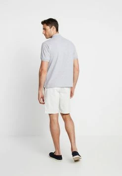 Lacoste Polo - Mottled Light Grey -Lacoste Soldes Magasin 13ed1a56624b4b6092621c7d3383db9d