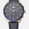 Lacoste BOSTON - Montre à Aiguilles - Blue