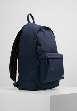 Lacoste UNISEX - Sac à Dos - Marine/peacoat -Lacoste Soldes Magasin 14137915f7e14dfb981148d2e643a040