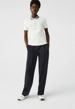 Lacoste Polo - Blanc
