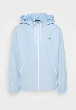 Lacoste Veste Légère - Light Blue -Lacoste Soldes Magasin 1439cedd9f5b4c33a3fa846f69109363