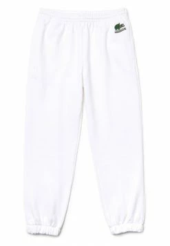 Lacoste MINECRAFT - Pantalon De Survêtement - Blanc