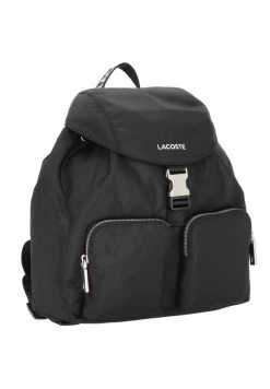 Lacoste ACTIVE CITY - Sac à Dos - Noir Blanc -Lacoste Soldes Magasin 146423ff2e504a2d9dcbe26dace87bca