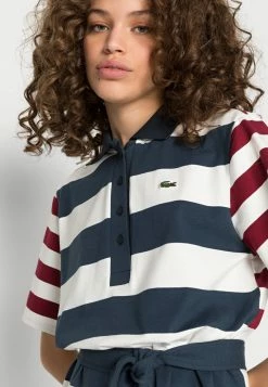 Lacoste Robe En Jersey - Mynah/flour Pinot 9 Lacoste Robe En Jersey - Mynah/flour Pinot -Lacoste Soldes Magasin 14ac0ed8e17f4eb49fa4cc6eeabcb29e