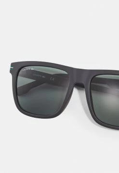 Lacoste Lunettes De Soleil - Matte Black -Lacoste Soldes Magasin 14e54576a8014594a31989025bbe1ea9