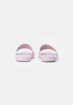 Lacoste Mules - Light Pink White -Lacoste Soldes Magasin 14e9832f1ce6400d8436f581b1d829a4