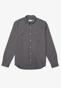 Lacoste Chemise - Bleu Marine / Blanc 11 Lacoste Chemise - Bleu Marine / Blanc -Lacoste Soldes Magasin 14ea9269de394f449a1125f7d3748e7c