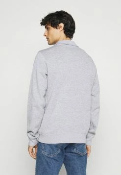 Lacoste Pullover - Argent Chine -Lacoste Soldes Magasin 150b3dfebec649e0921872e7a4c01552