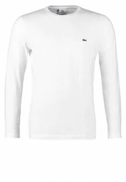 Lacoste T-shirt à Manches Longues - Weiß 13 Lacoste T-shirt à Manches Longues - Weiß -Lacoste Soldes Magasin 1542e8dc66334d438addf6c6e8005915