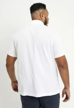 Lacoste PLUS - Polo - Blanc -Lacoste Soldes Magasin 156bf04d413e4756a5aaafc41bc14e41