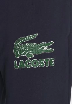 Lacoste Pantalon De Survêtement - Navy Blue -Lacoste Soldes Magasin 159e92efa2c449cba6bc949fa09f3edb