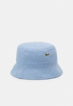 Lacoste UNISEX - Chapeau - Cloudy Blue Chine