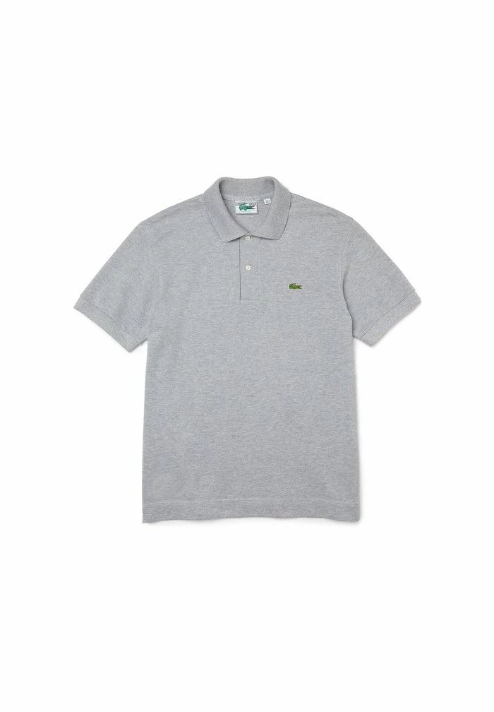 Lacoste Polo - Gris Chine 5 Lacoste Polo - Gris Chine – Image 5
