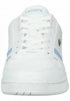 Lacoste Baskets Basses - Grey Rinse Navy Blue -Lacoste Soldes Magasin 15c9c69cffcf4664b690b2c68dab45f7