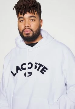 Lacoste Veste De Survêtement - White -Lacoste Soldes Magasin 15ca1dc3f80948b6b2b45f98f3ef18a7