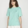Lacoste T-shirt Basique - Spirulina