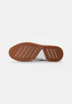Lacoste JOGGEUR - Baskets Basses - Off White/brown -Lacoste Soldes Magasin 15ea27e6505048e4a7d7ac4fa759e8cb