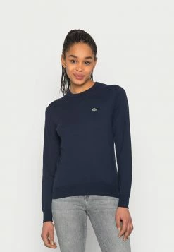 Lacoste Pullover - Navy Blue