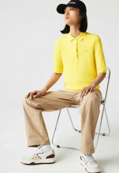 Lacoste Polo - Jaune