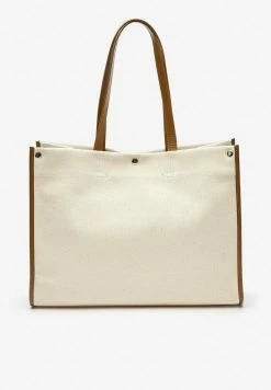 Lacoste Cabas - Natural Tan -Lacoste Soldes Magasin 1682286919d54db8b271a88e86649dcf