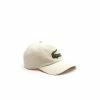 Lacoste PET - Casquette - Beige